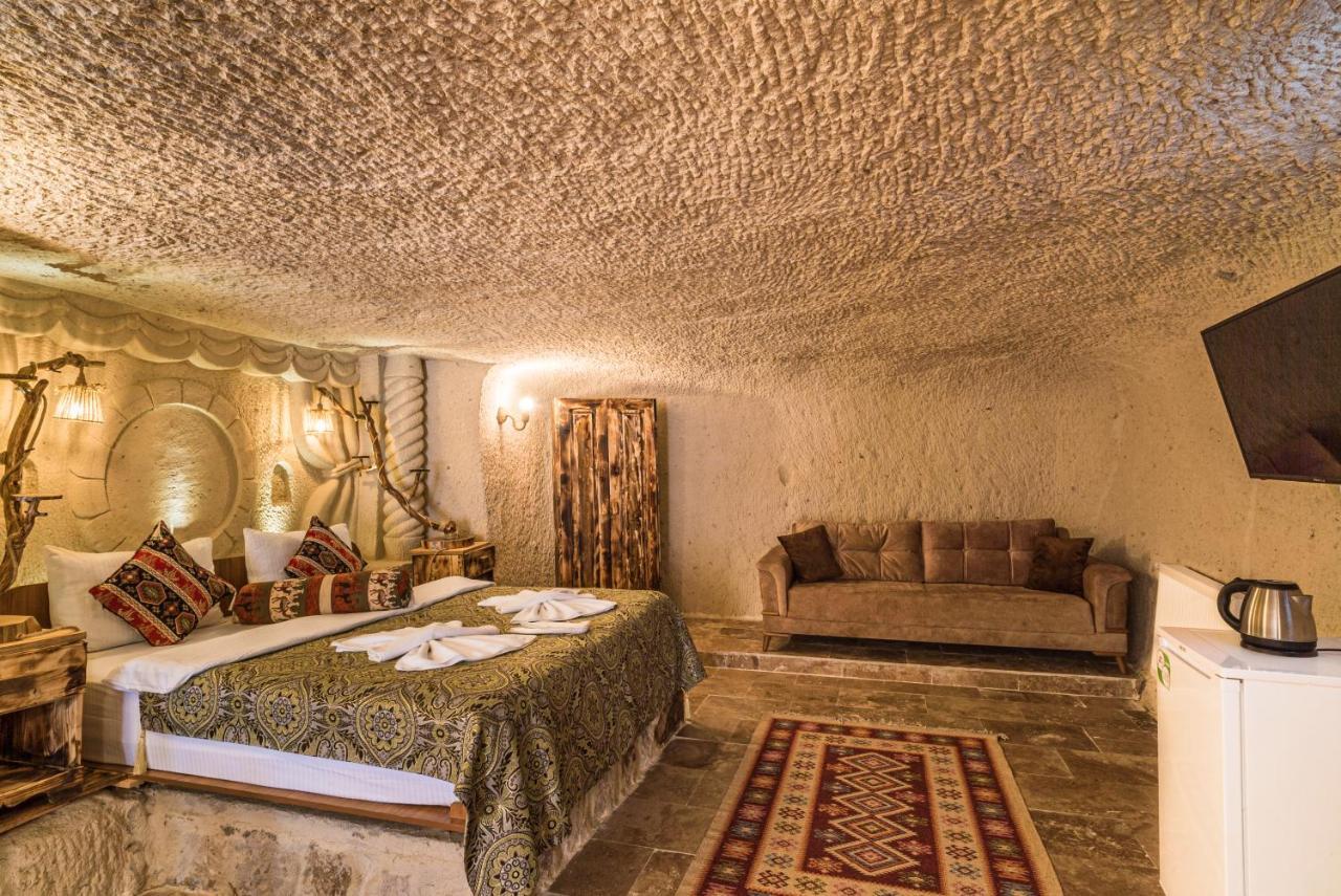 Cappadocia Ennar Cave Swimming Pool Hot & Spa Nevşehir Eksteriør billede