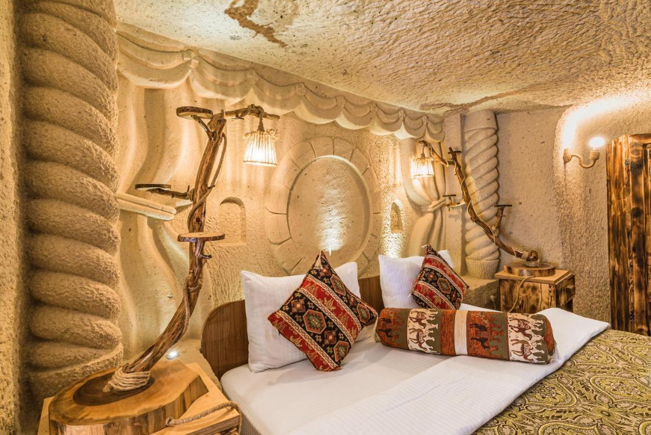 Cappadocia Ennar Cave Swimming Pool Hot & Spa Nevşehir Eksteriør billede