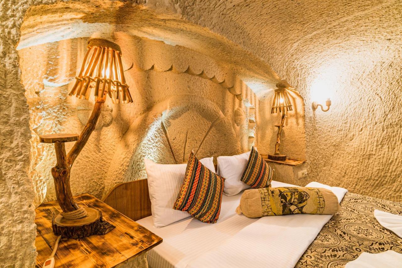 Cappadocia Ennar Cave Swimming Pool Hot & Spa Nevşehir Eksteriør billede