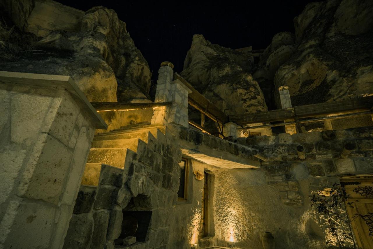 Cappadocia Ennar Cave Swimming Pool Hot & Spa Nevşehir Eksteriør billede
