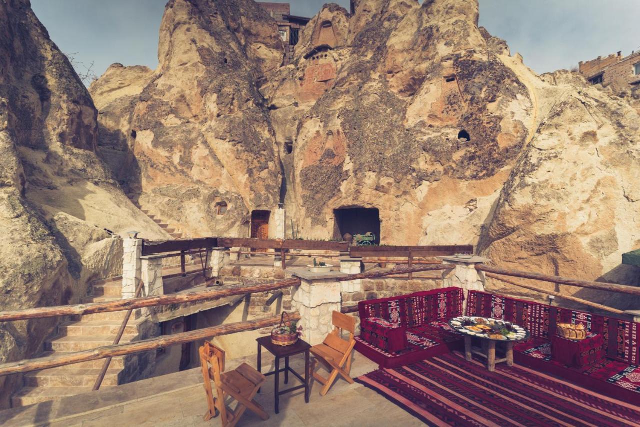 Cappadocia Ennar Cave Swimming Pool Hot & Spa Nevşehir Eksteriør billede