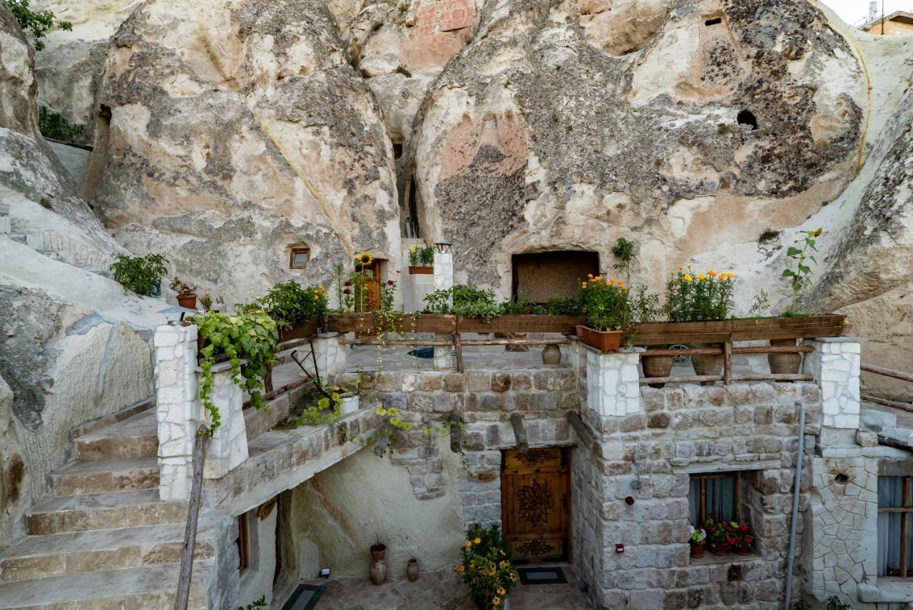 Cappadocia Ennar Cave Swimming Pool Hot & Spa Nevşehir Eksteriør billede