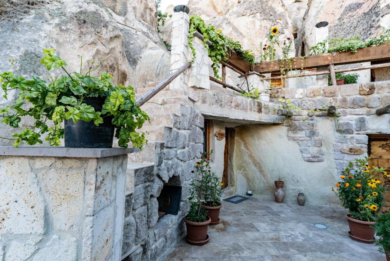 Cappadocia Ennar Cave Swimming Pool Hot & Spa Nevşehir Eksteriør billede