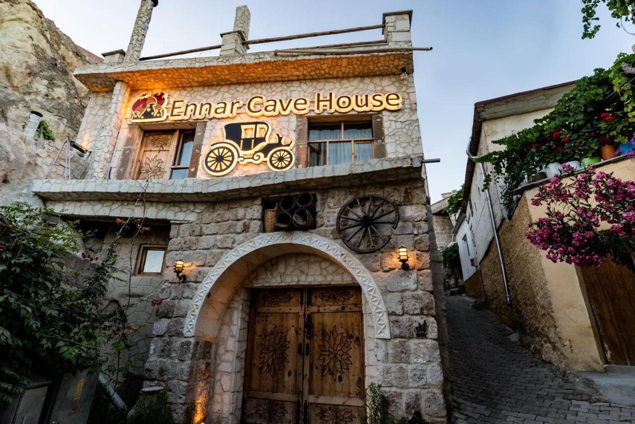 Cappadocia Ennar Cave Swimming Pool Hot & Spa Nevşehir Eksteriør billede