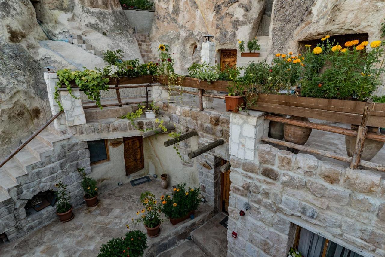 Cappadocia Ennar Cave Swimming Pool Hot & Spa Nevşehir Eksteriør billede