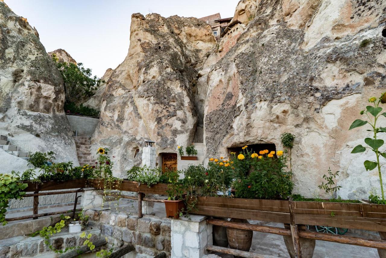 Cappadocia Ennar Cave Swimming Pool Hot & Spa Nevşehir Eksteriør billede
