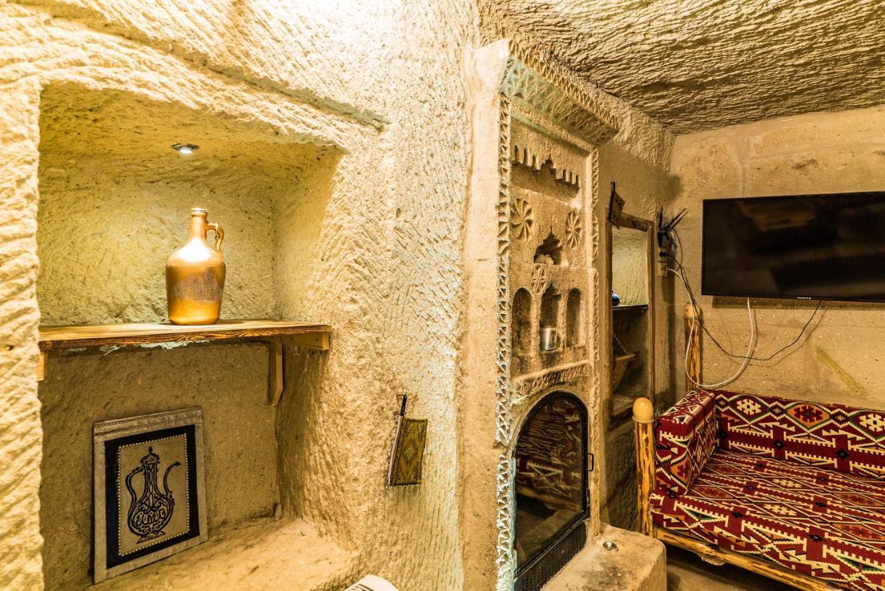Cappadocia Ennar Cave Swimming Pool Hot & Spa Nevşehir Eksteriør billede