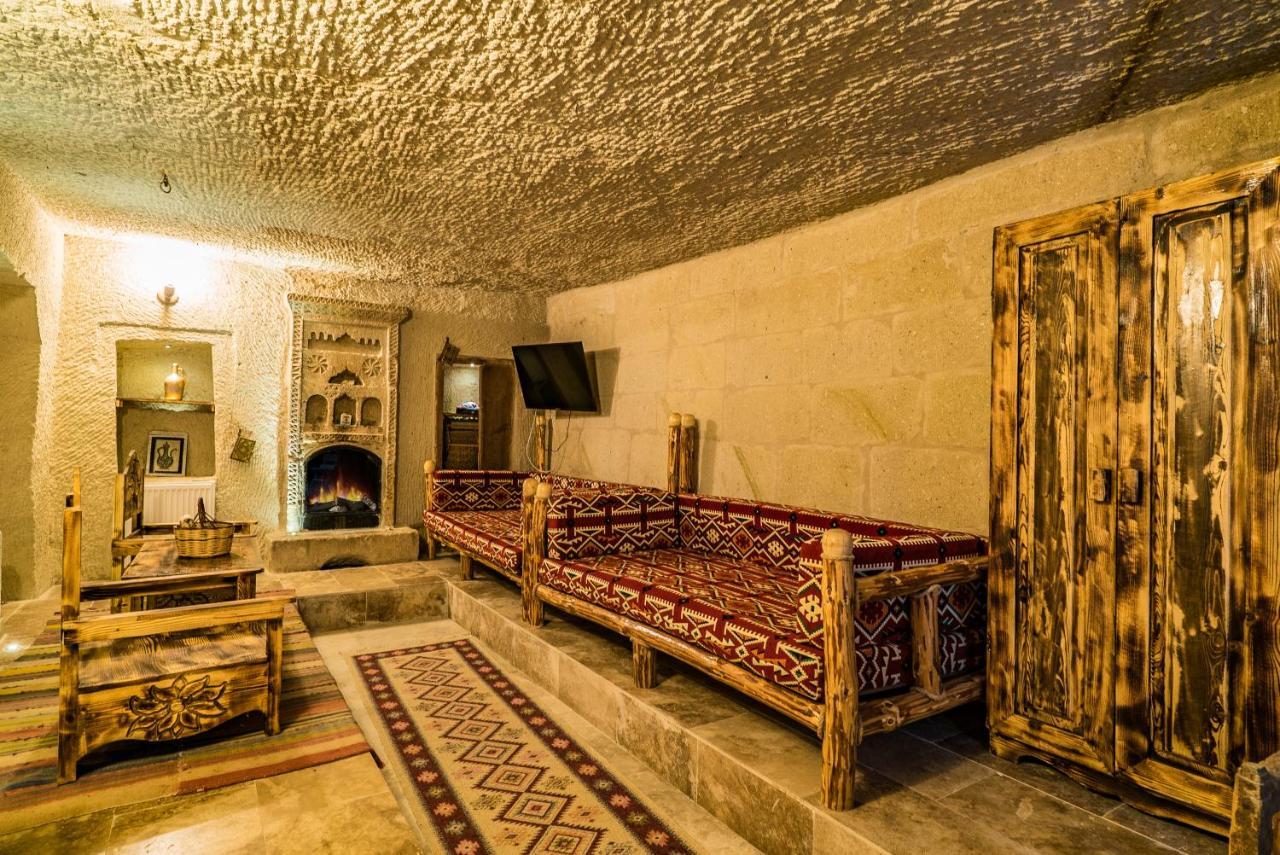 Cappadocia Ennar Cave Swimming Pool Hot & Spa Nevşehir Eksteriør billede