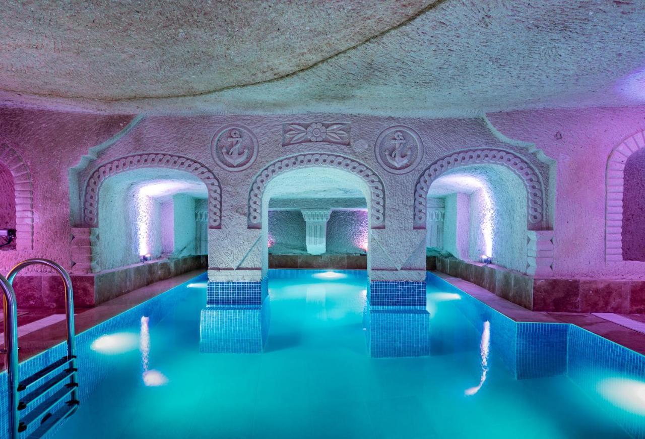 Cappadocia Ennar Cave Swimming Pool Hot & Spa Nevşehir Eksteriør billede