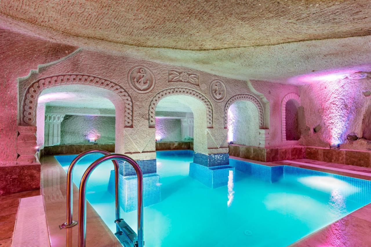 Cappadocia Ennar Cave Swimming Pool Hot & Spa Nevşehir Eksteriør billede
