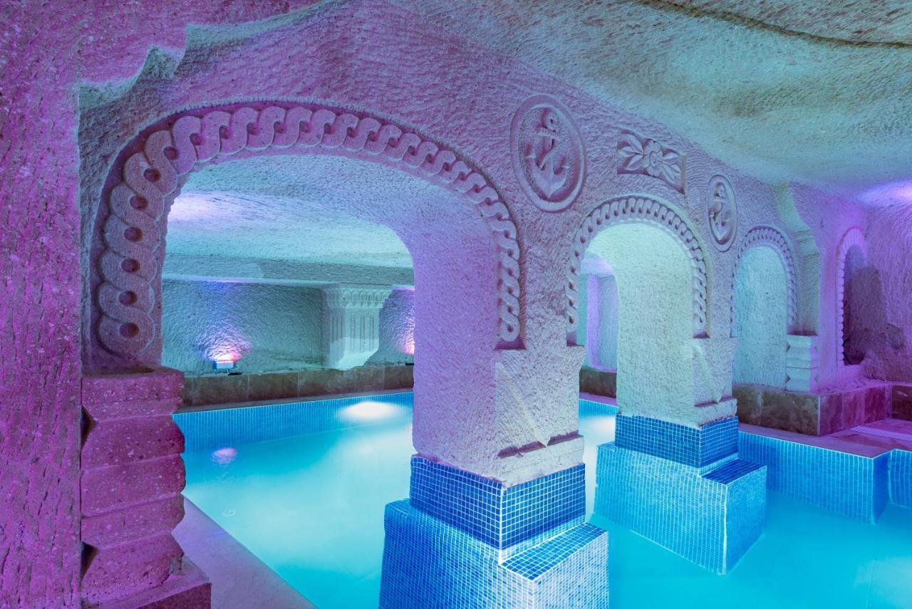 Cappadocia Ennar Cave Swimming Pool Hot & Spa Nevşehir Eksteriør billede