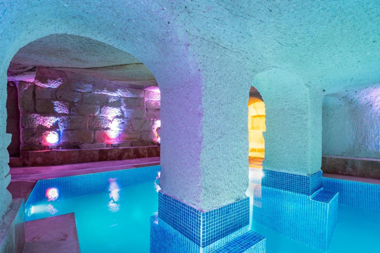 Cappadocia Ennar Cave Swimming Pool Hot & Spa Nevşehir Eksteriør billede