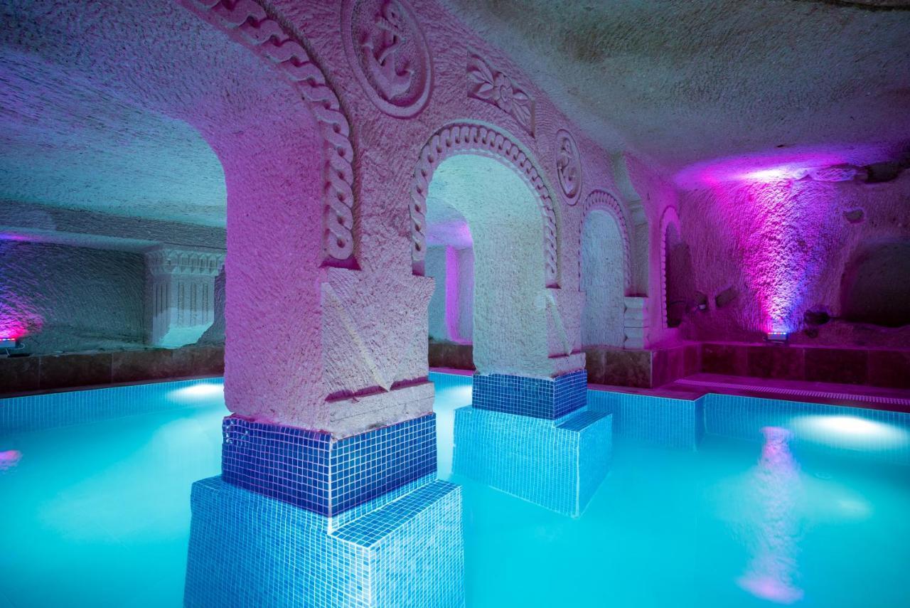 Cappadocia Ennar Cave Swimming Pool Hot & Spa Nevşehir Eksteriør billede