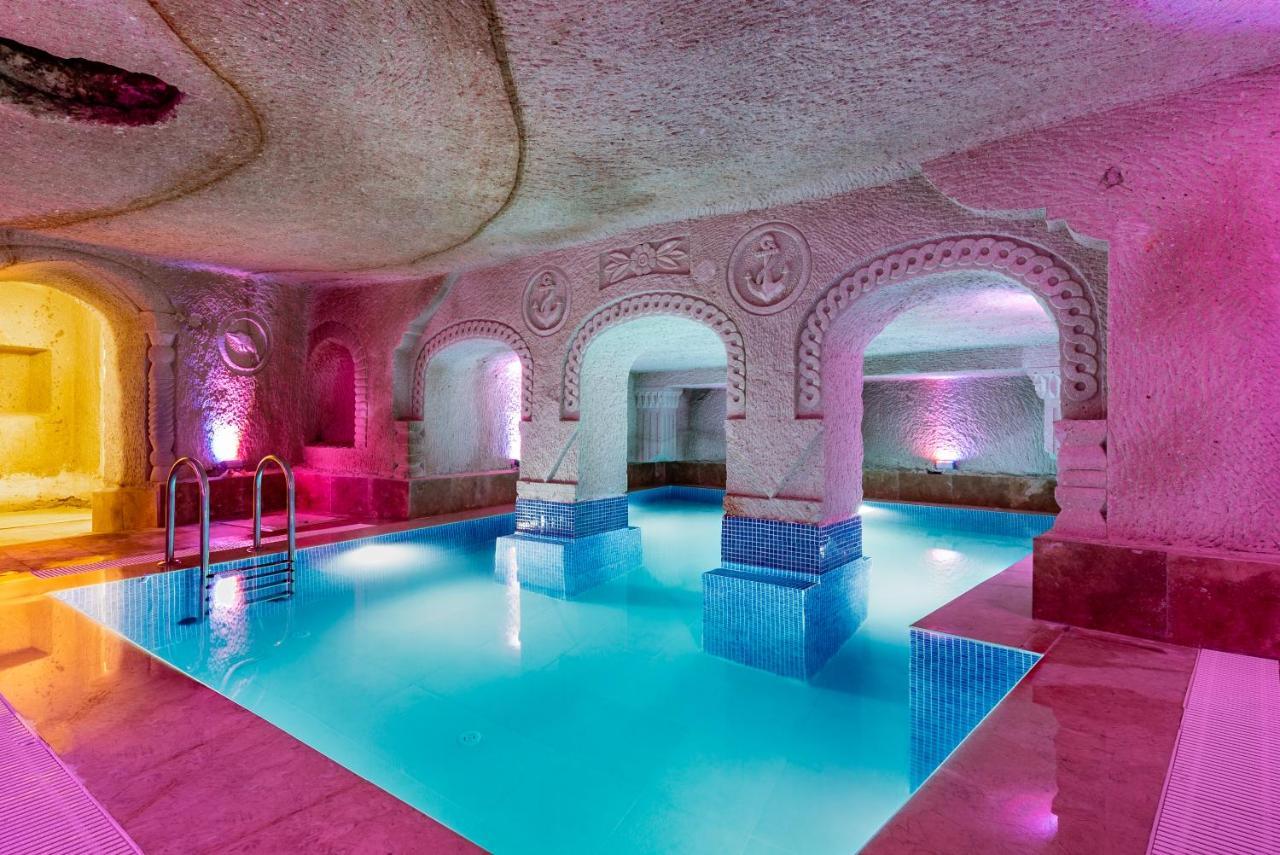Cappadocia Ennar Cave Swimming Pool Hot & Spa Nevşehir Eksteriør billede
