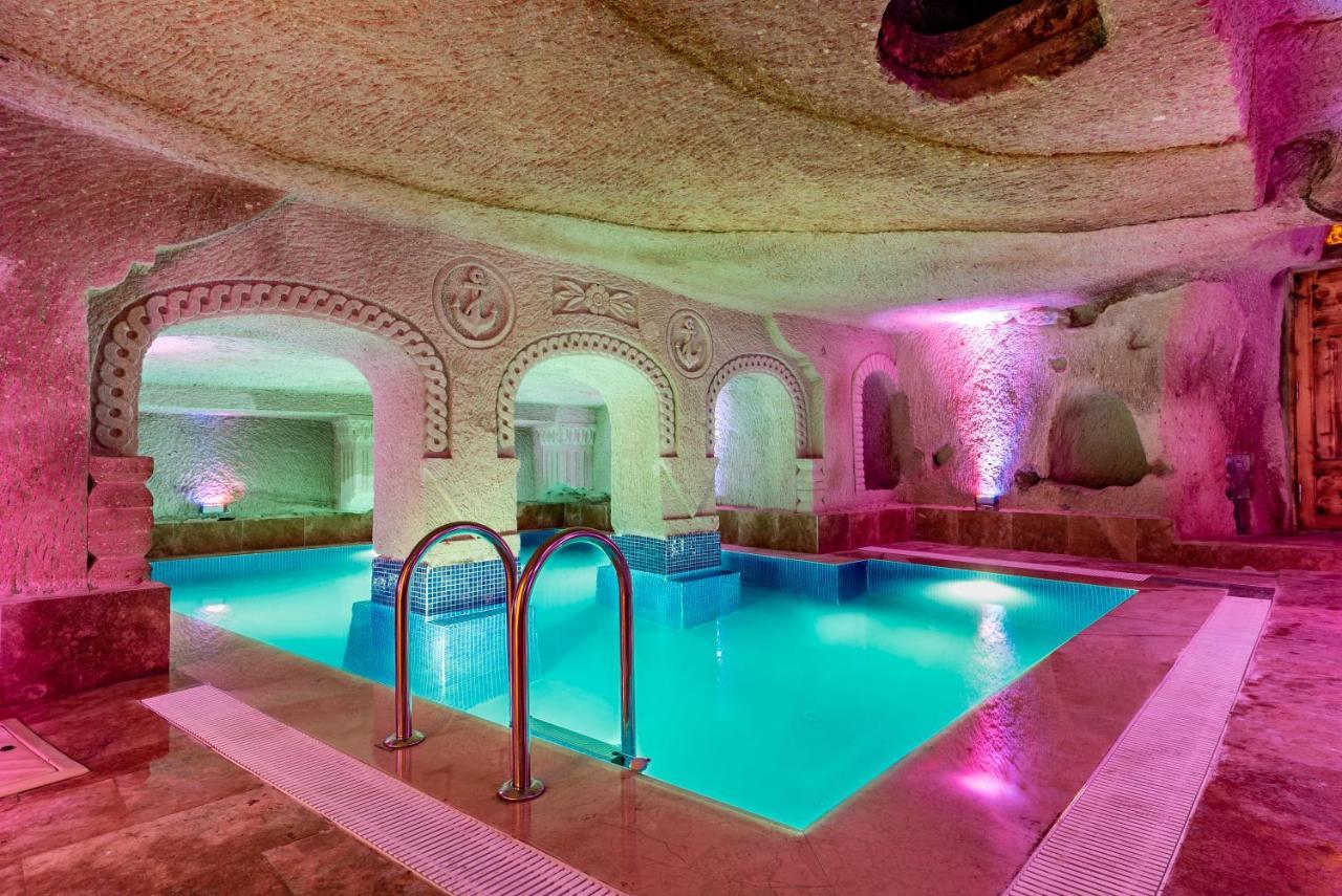 Cappadocia Ennar Cave Swimming Pool Hot & Spa Nevşehir Eksteriør billede