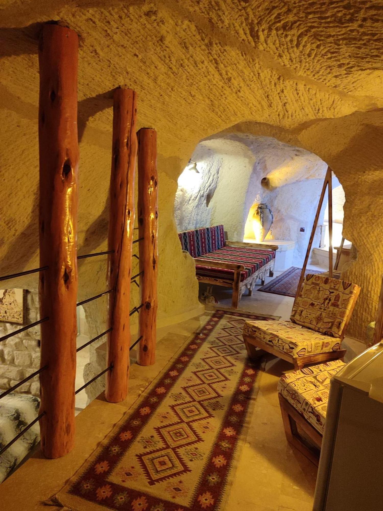 Cappadocia Ennar Cave Swimming Pool Hot & Spa Nevşehir Eksteriør billede