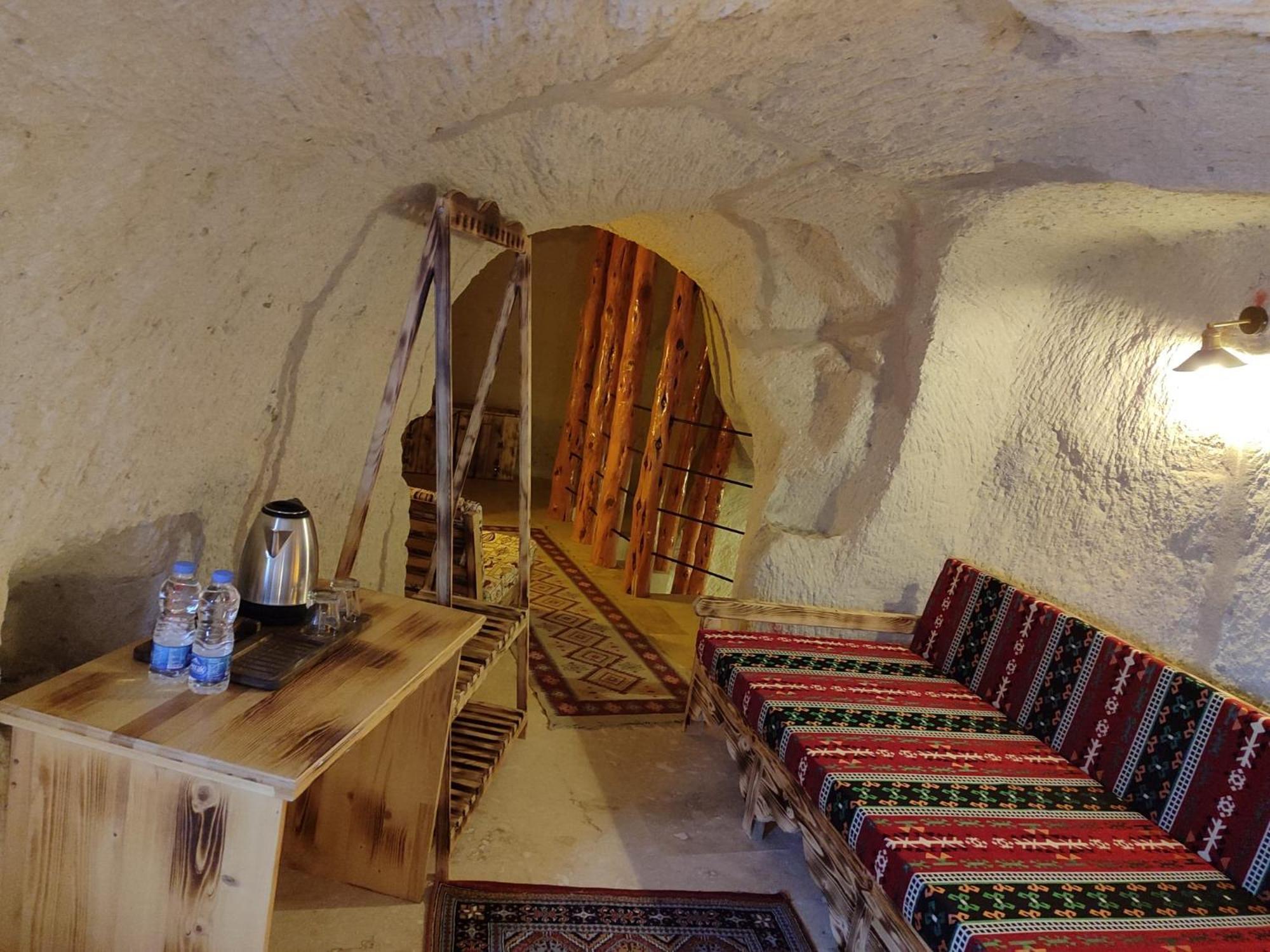 Cappadocia Ennar Cave Swimming Pool Hot & Spa Nevşehir Eksteriør billede