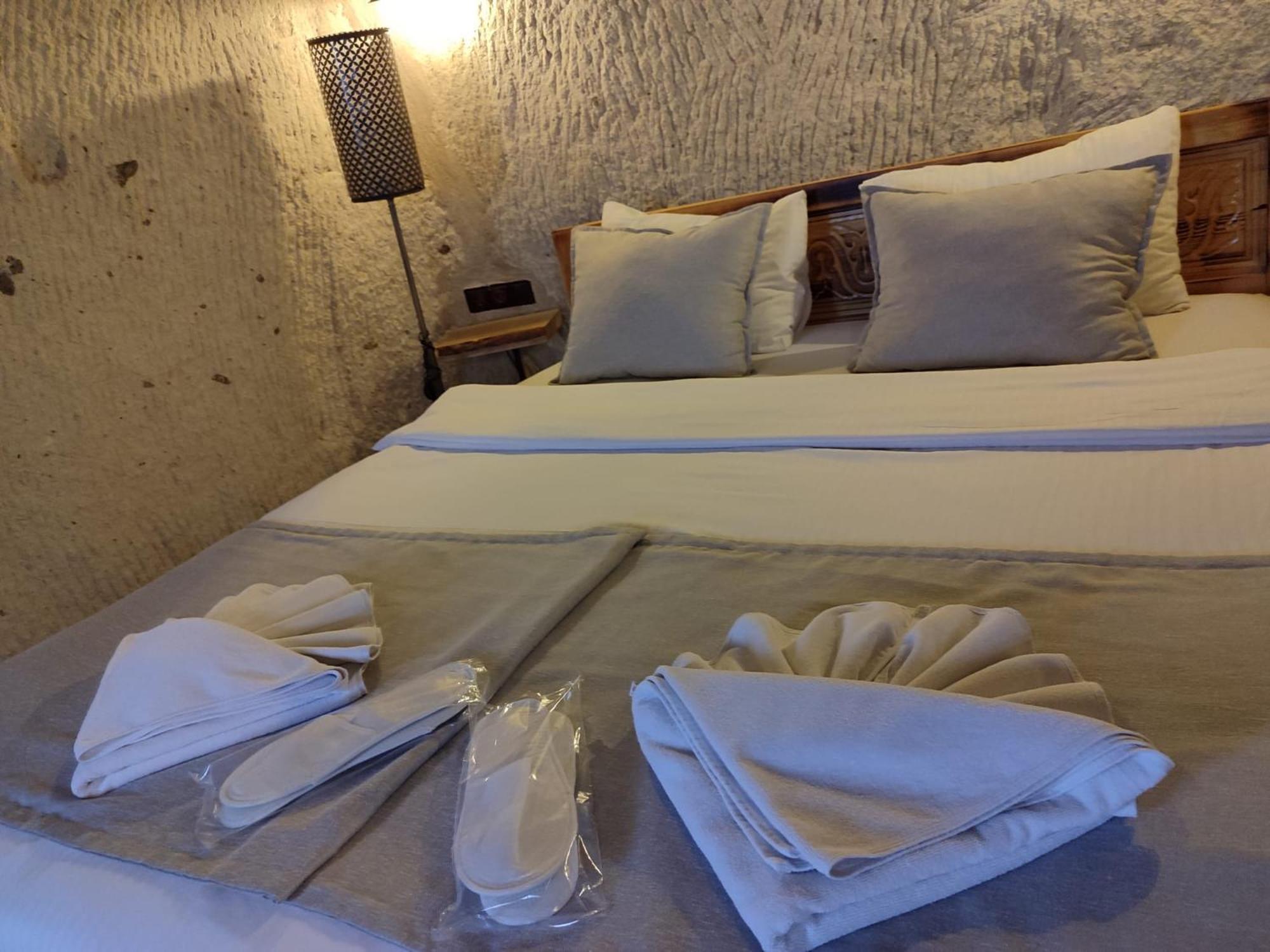 Cappadocia Ennar Cave Swimming Pool Hot & Spa Nevşehir Eksteriør billede