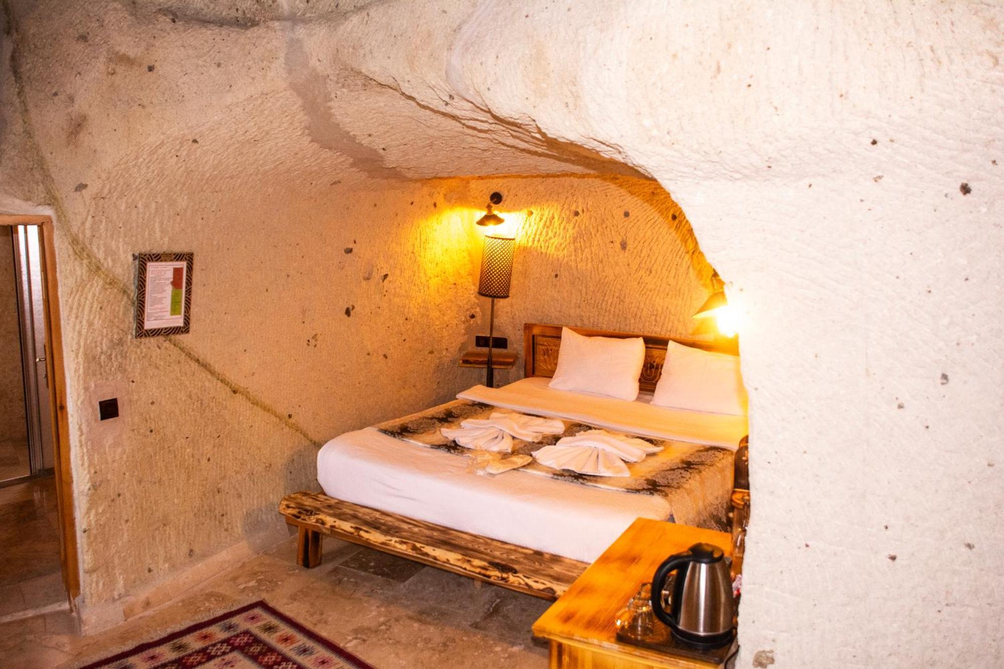 Cappadocia Ennar Cave Swimming Pool Hot & Spa Nevşehir Eksteriør billede
