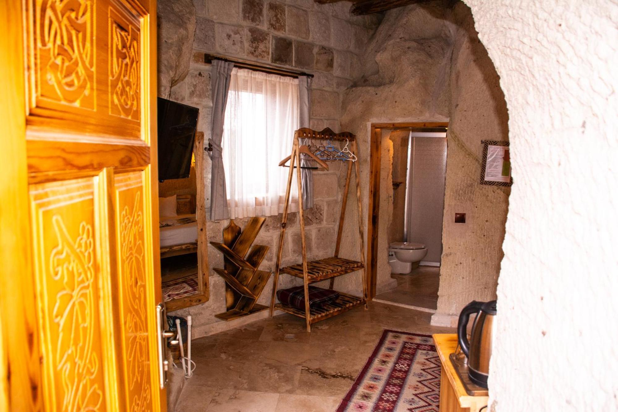 Cappadocia Ennar Cave Swimming Pool Hot & Spa Nevşehir Eksteriør billede