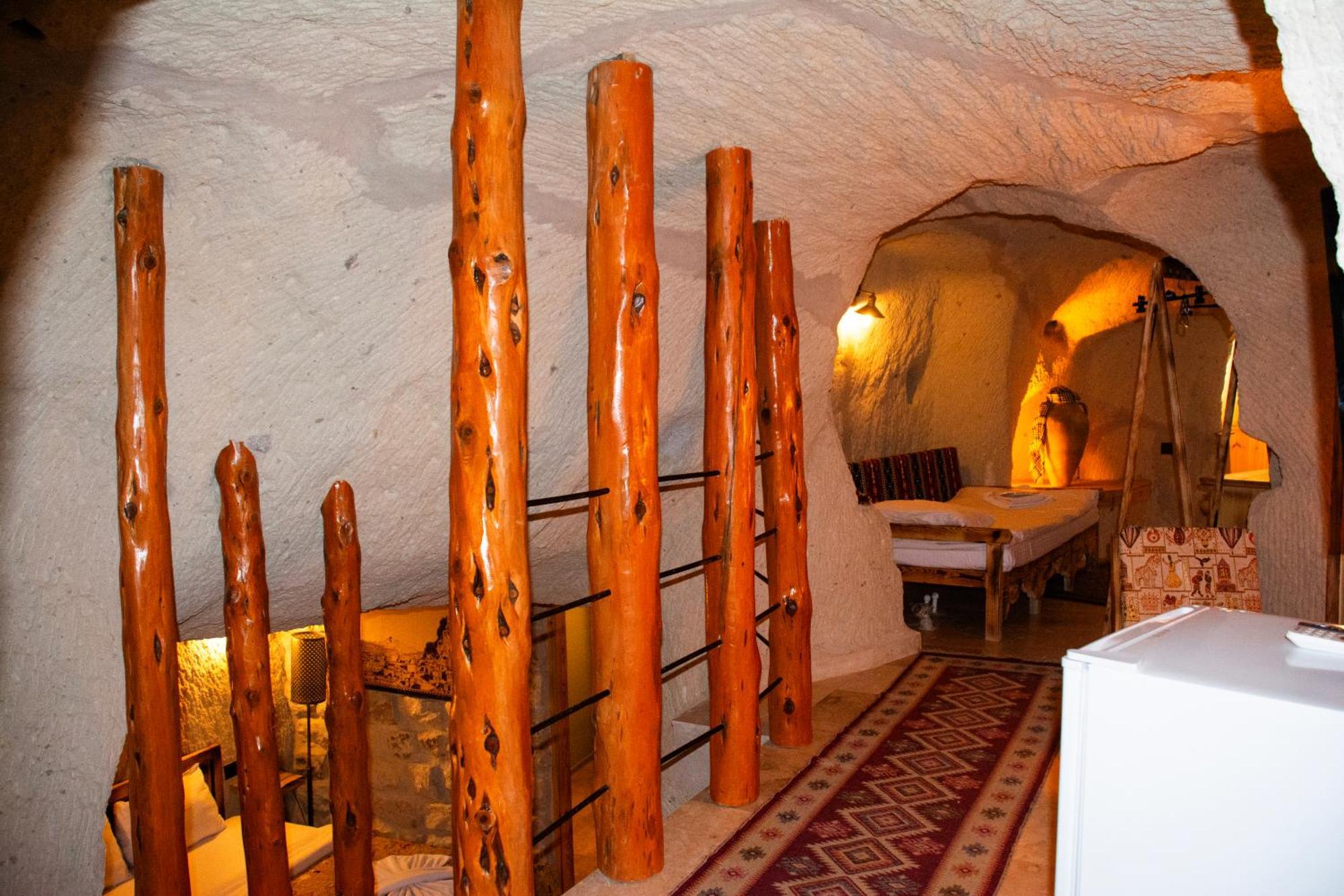 Cappadocia Ennar Cave Swimming Pool Hot & Spa Nevşehir Eksteriør billede