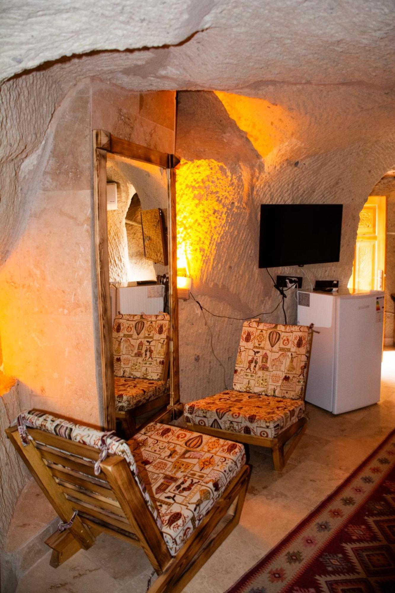 Cappadocia Ennar Cave Swimming Pool Hot & Spa Nevşehir Eksteriør billede