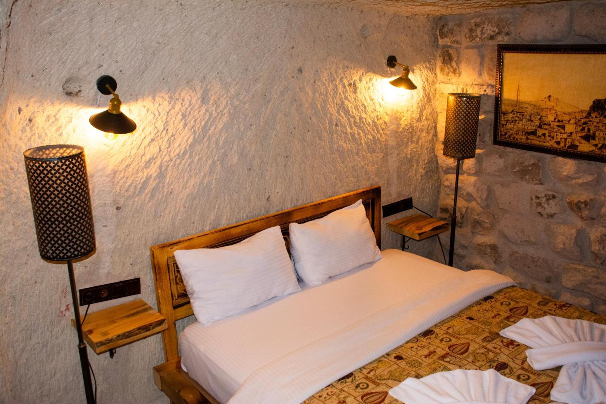 Cappadocia Ennar Cave Swimming Pool Hot & Spa Nevşehir Eksteriør billede