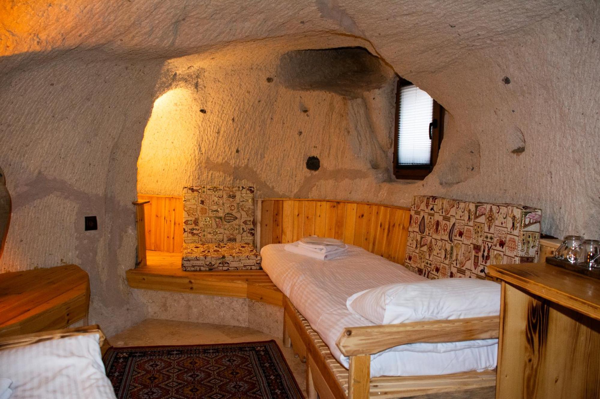 Cappadocia Ennar Cave Swimming Pool Hot & Spa Nevşehir Eksteriør billede