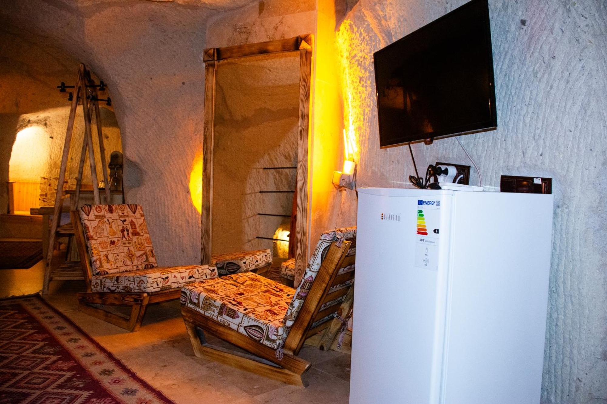 Cappadocia Ennar Cave Swimming Pool Hot & Spa Nevşehir Eksteriør billede
