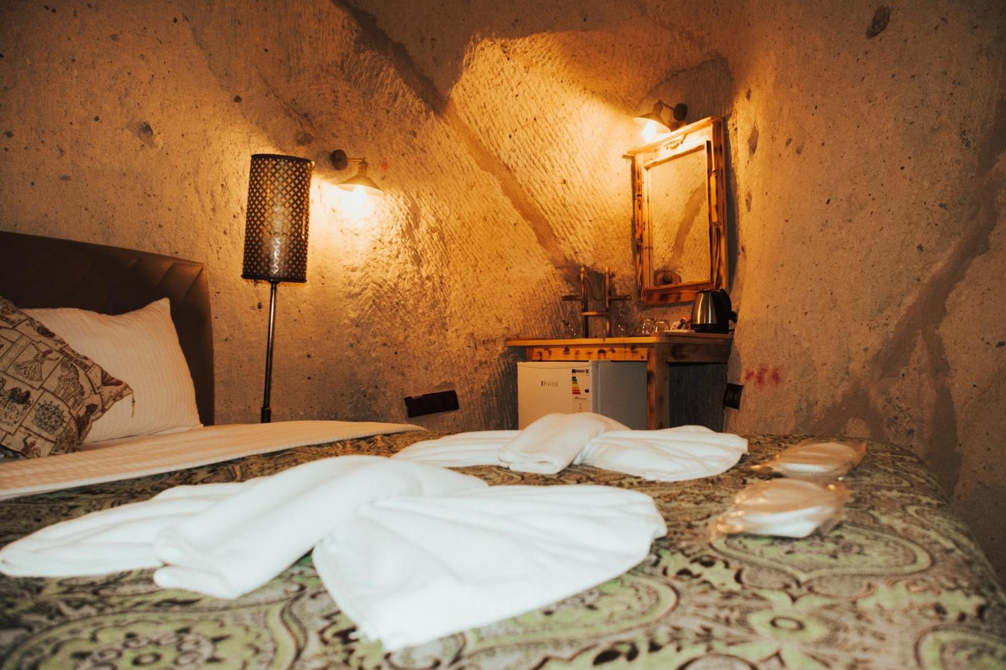 Cappadocia Ennar Cave Swimming Pool Hot & Spa Nevşehir Eksteriør billede
